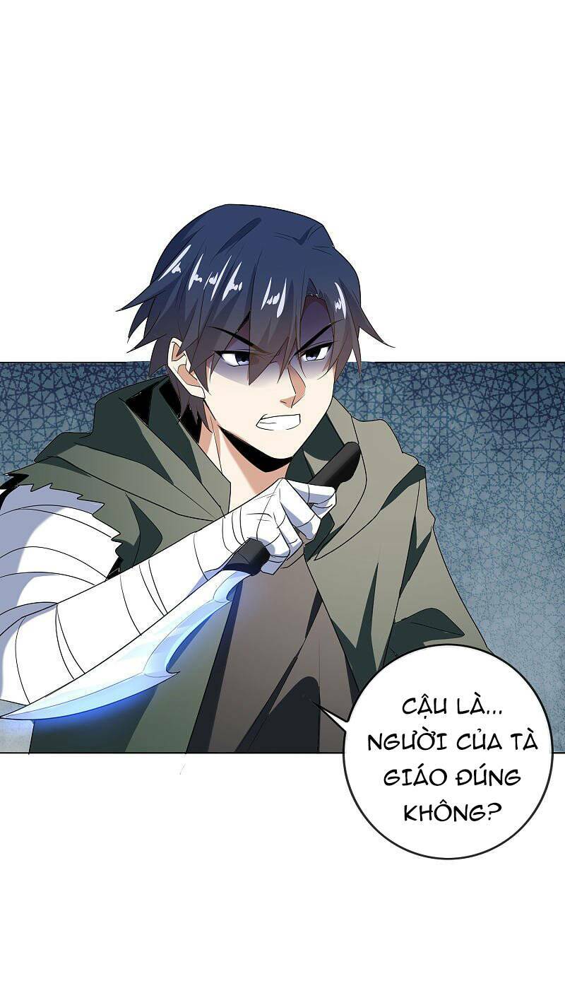 Mạt Thế Cùng Bạn Gái Zombie Chapter 15 - Trang 2