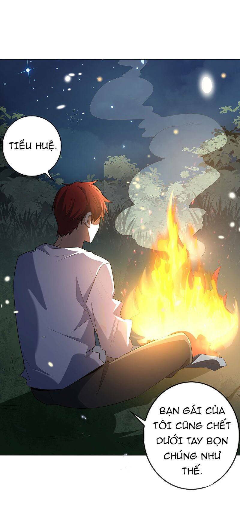 Mạt Thế Cùng Bạn Gái Zombie Chapter 15 - Trang 2