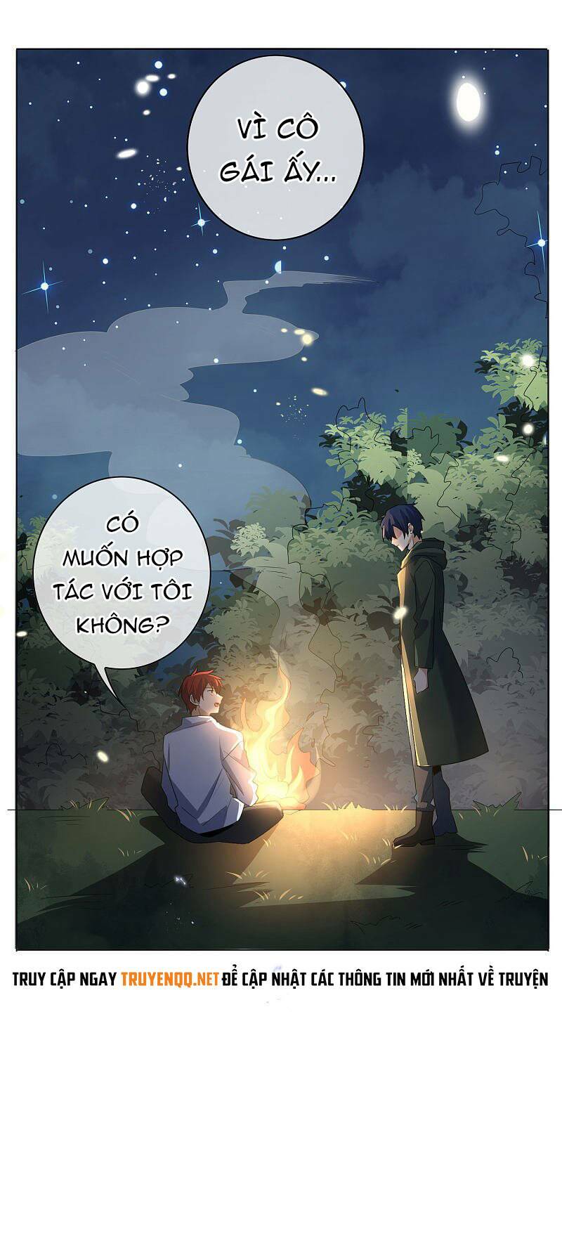 Mạt Thế Cùng Bạn Gái Zombie Chapter 15 - Trang 2