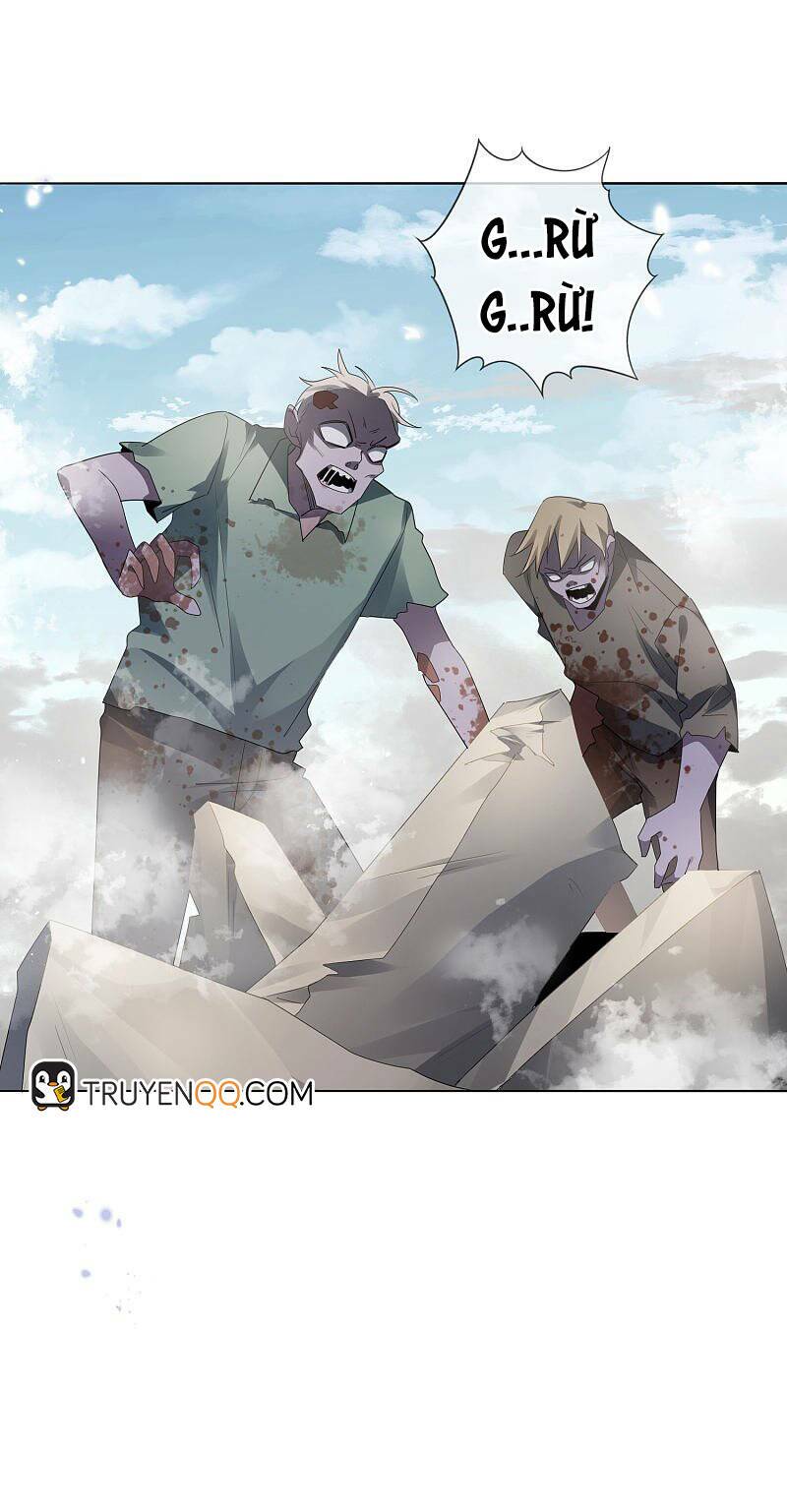 Mạt Thế Cùng Bạn Gái Zombie Chapter 16 - Trang 2