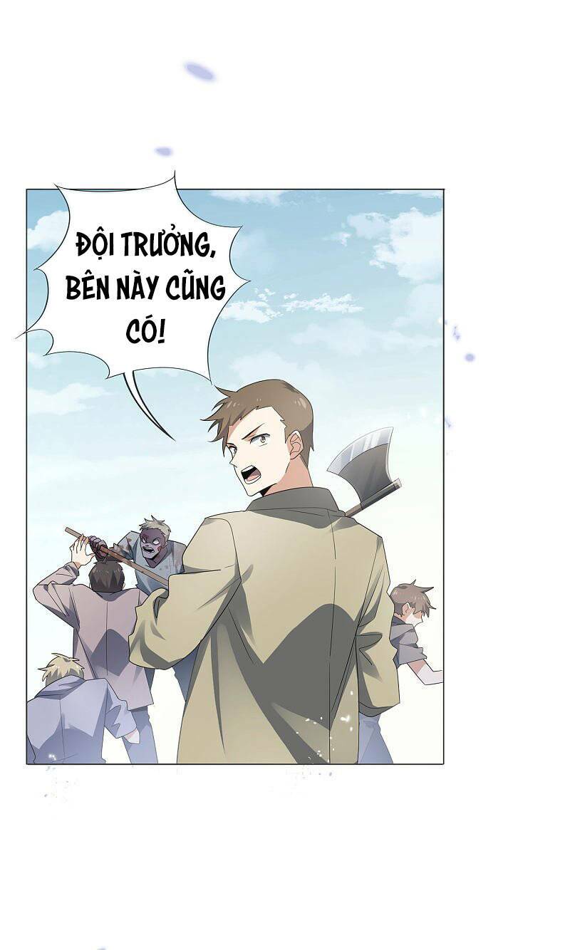 Mạt Thế Cùng Bạn Gái Zombie Chapter 16 - Trang 2