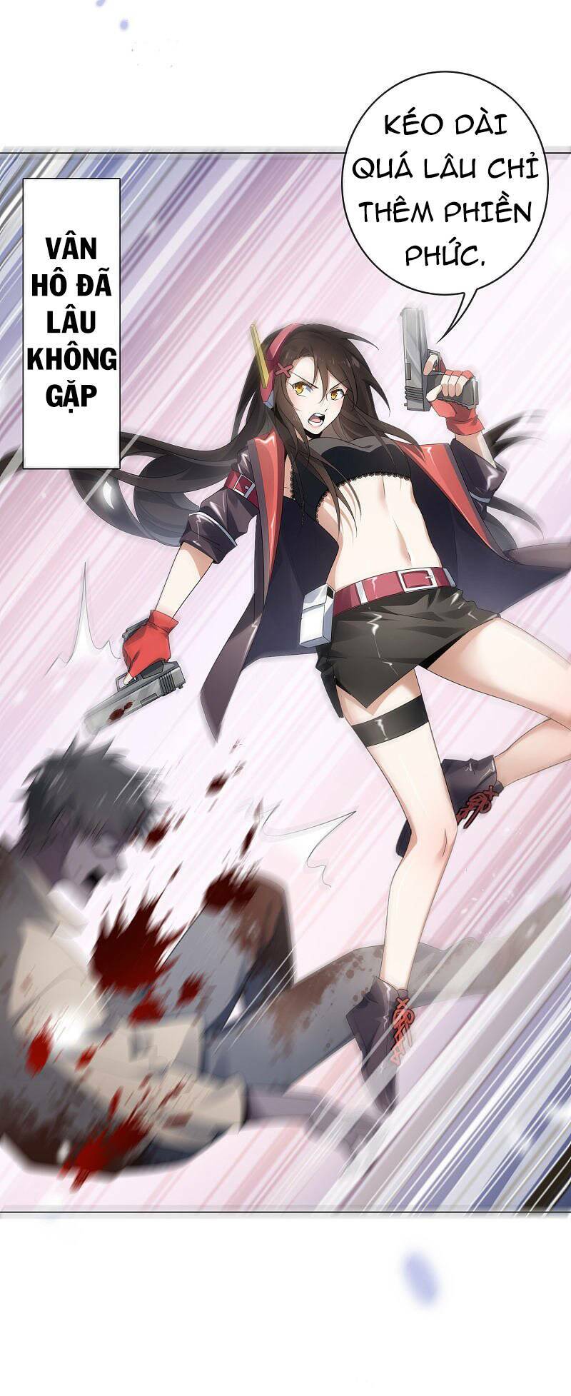 Mạt Thế Cùng Bạn Gái Zombie Chapter 16 - Trang 2