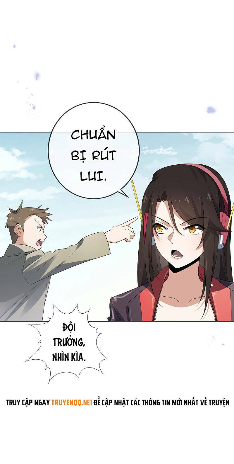 Mạt Thế Cùng Bạn Gái Zombie Chapter 16 - Trang 2