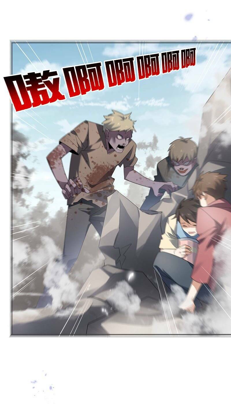 Mạt Thế Cùng Bạn Gái Zombie Chapter 16 - Trang 2