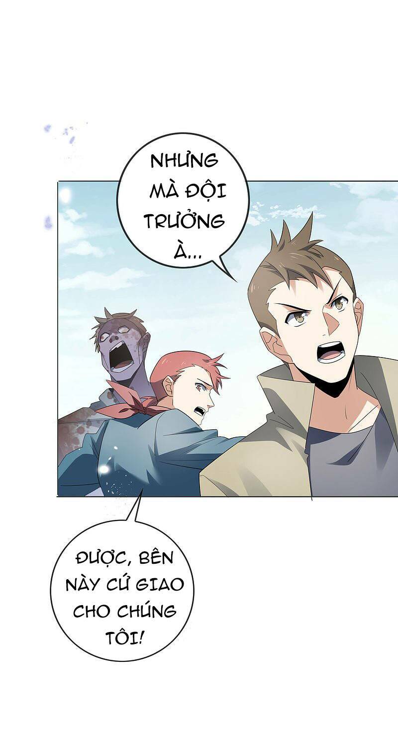 Mạt Thế Cùng Bạn Gái Zombie Chapter 16 - Trang 2