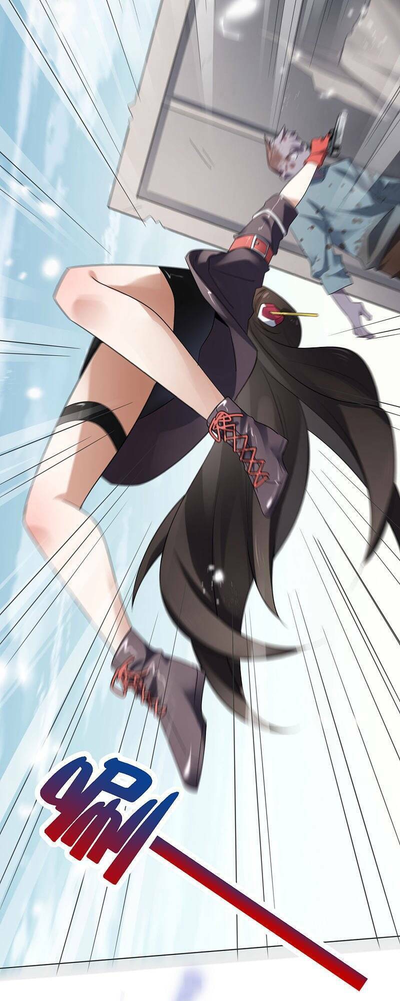 Mạt Thế Cùng Bạn Gái Zombie Chapter 16 - Trang 2