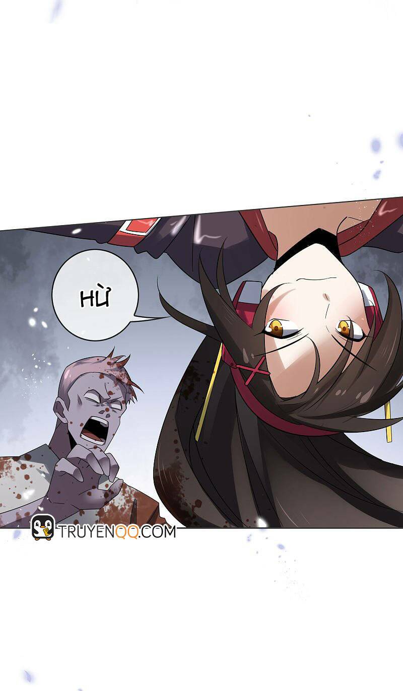 Mạt Thế Cùng Bạn Gái Zombie Chapter 16 - Trang 2