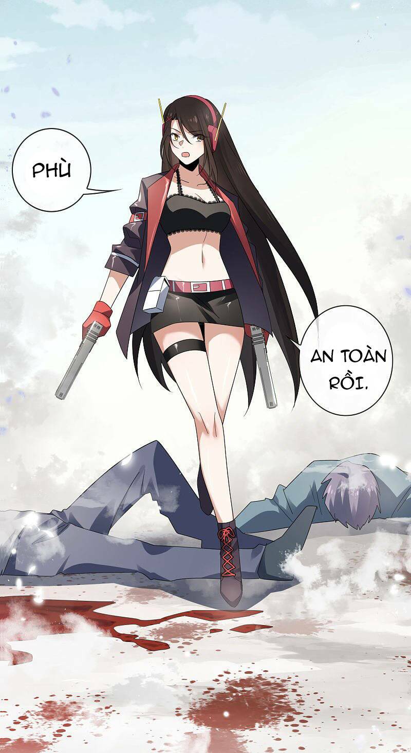 Mạt Thế Cùng Bạn Gái Zombie Chapter 16 - Trang 2