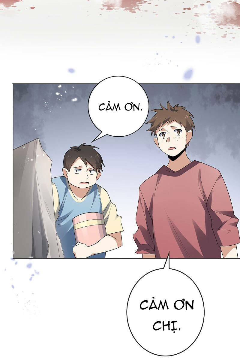 Mạt Thế Cùng Bạn Gái Zombie Chapter 16 - Trang 2