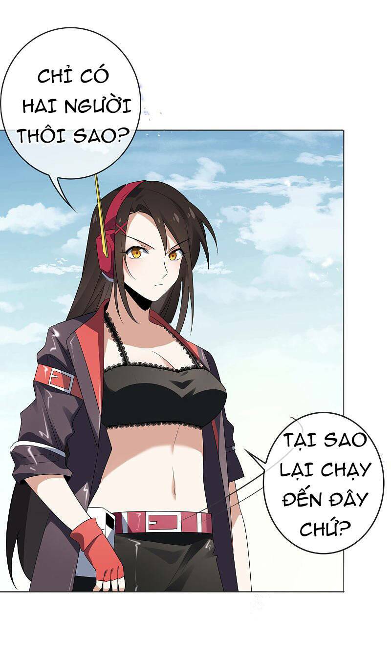 Mạt Thế Cùng Bạn Gái Zombie Chapter 16 - Trang 2