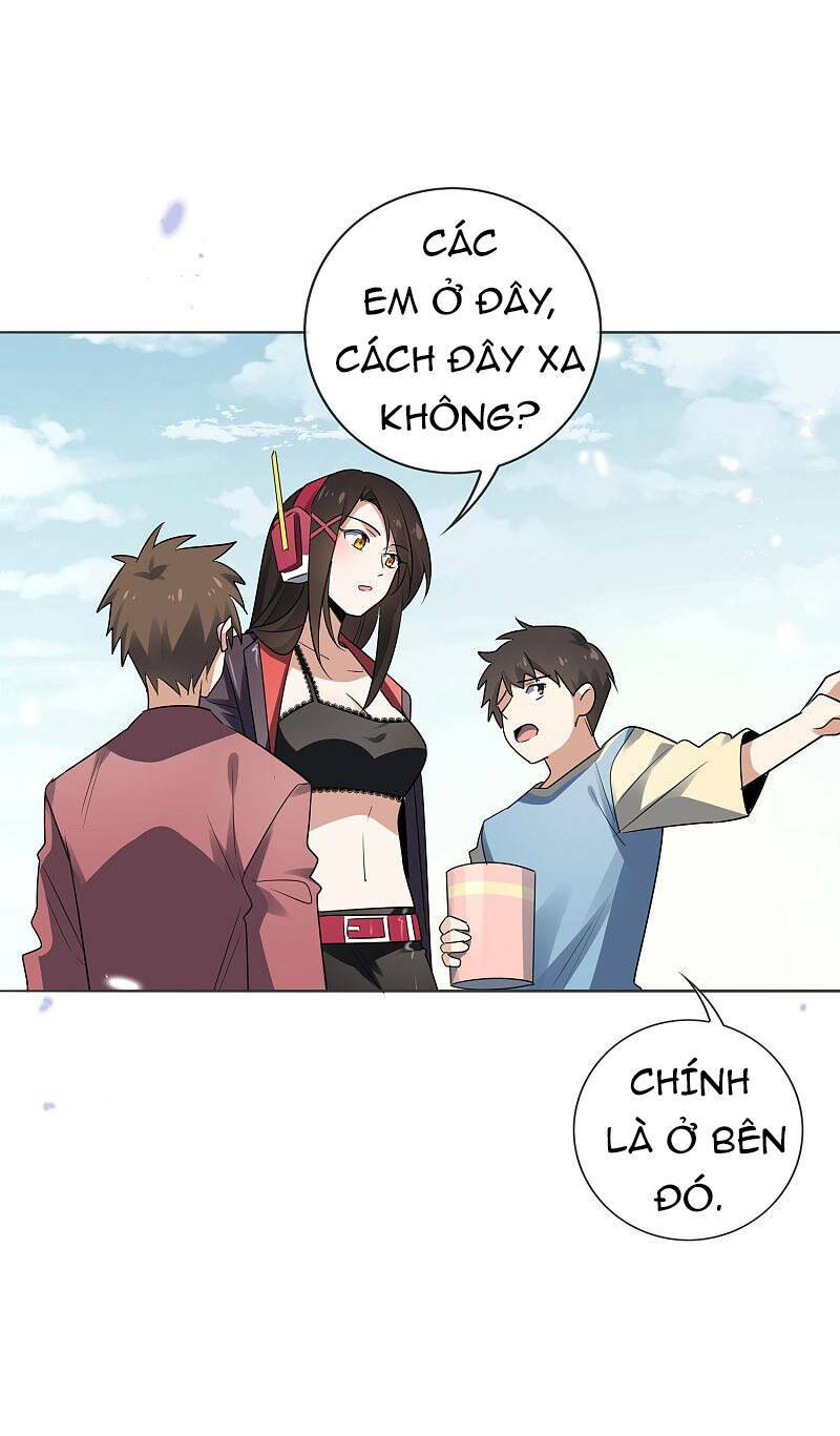 Mạt Thế Cùng Bạn Gái Zombie Chapter 16 - Trang 2