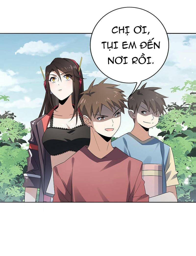 Mạt Thế Cùng Bạn Gái Zombie Chapter 16 - Trang 2