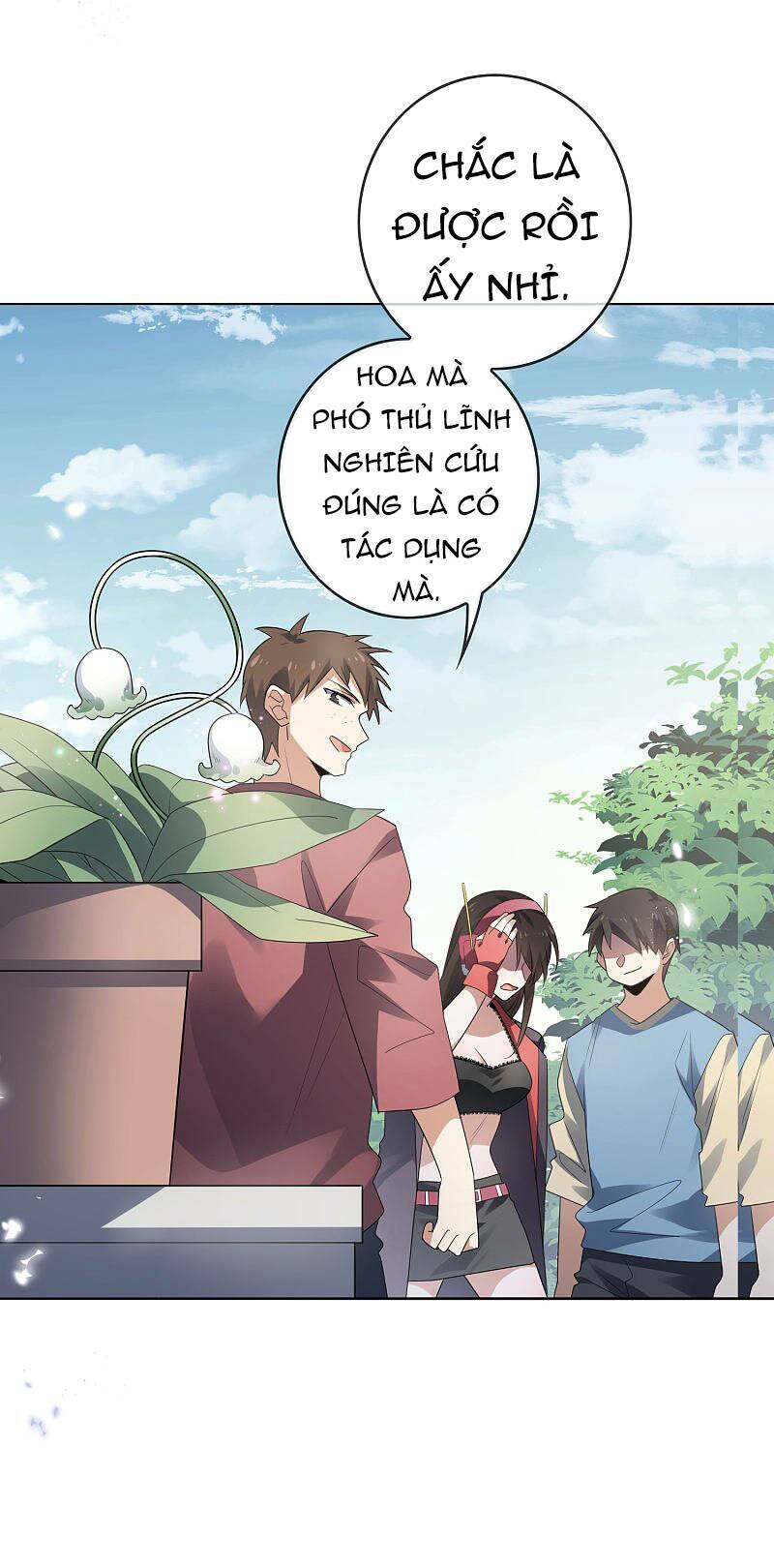 Mạt Thế Cùng Bạn Gái Zombie Chapter 16 - Trang 2