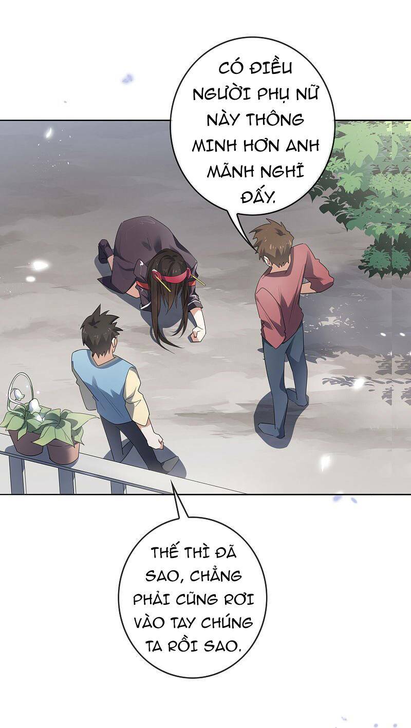 Mạt Thế Cùng Bạn Gái Zombie Chapter 16 - Trang 2