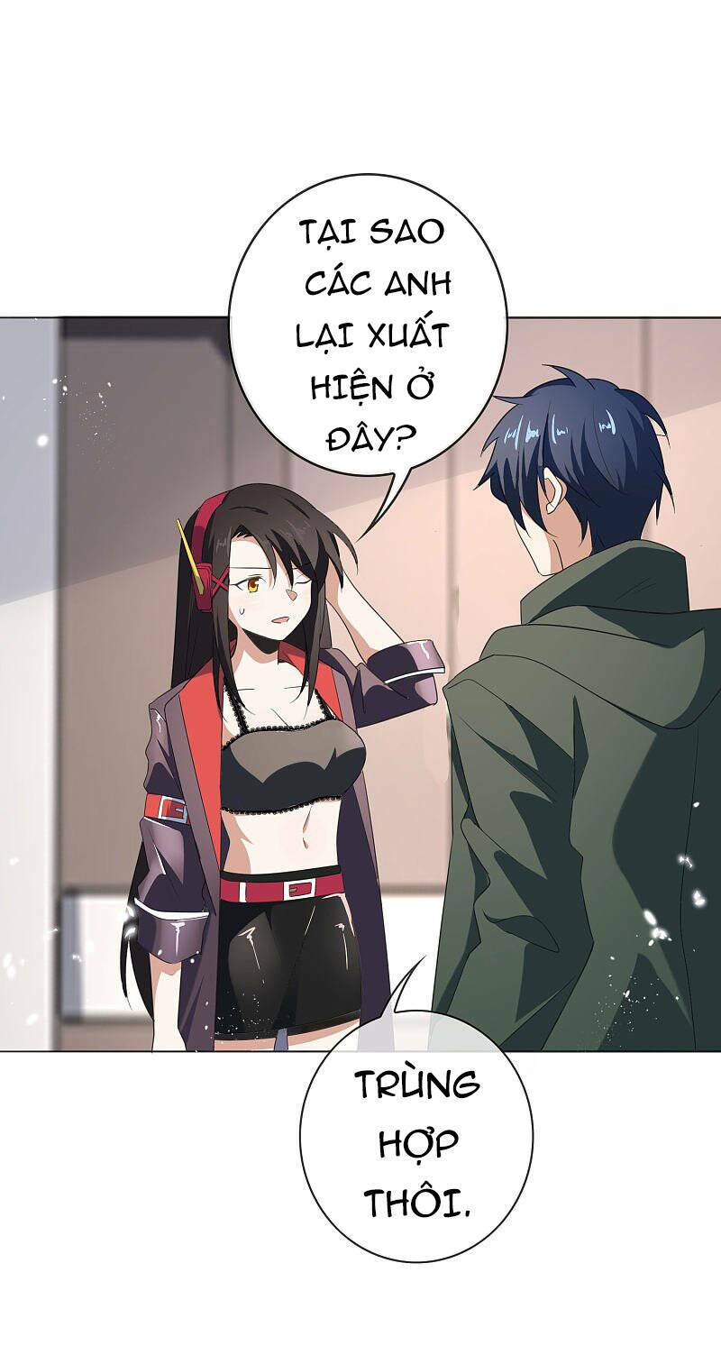 Mạt Thế Cùng Bạn Gái Zombie Chapter 17 - Trang 2