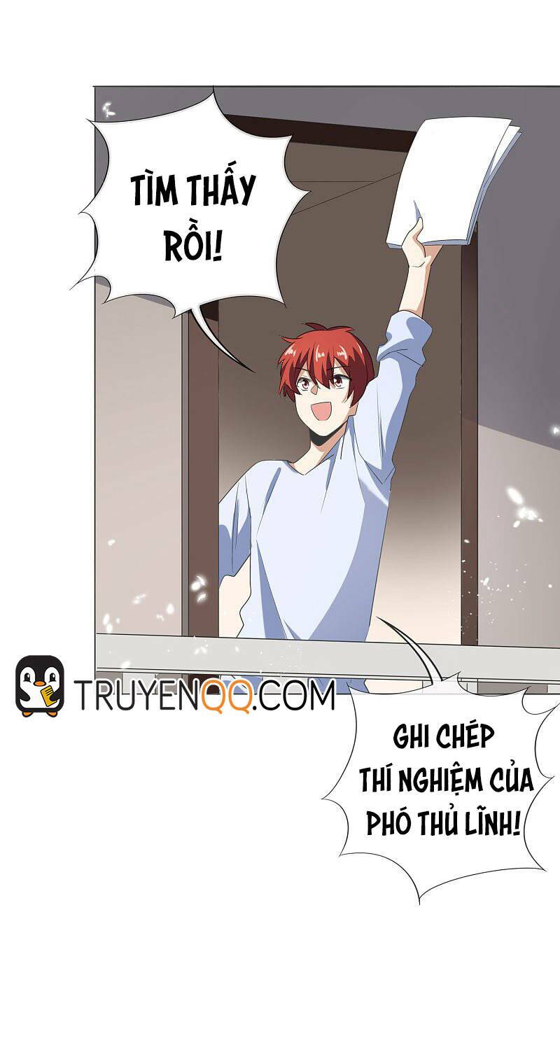 Mạt Thế Cùng Bạn Gái Zombie Chapter 17 - Trang 2