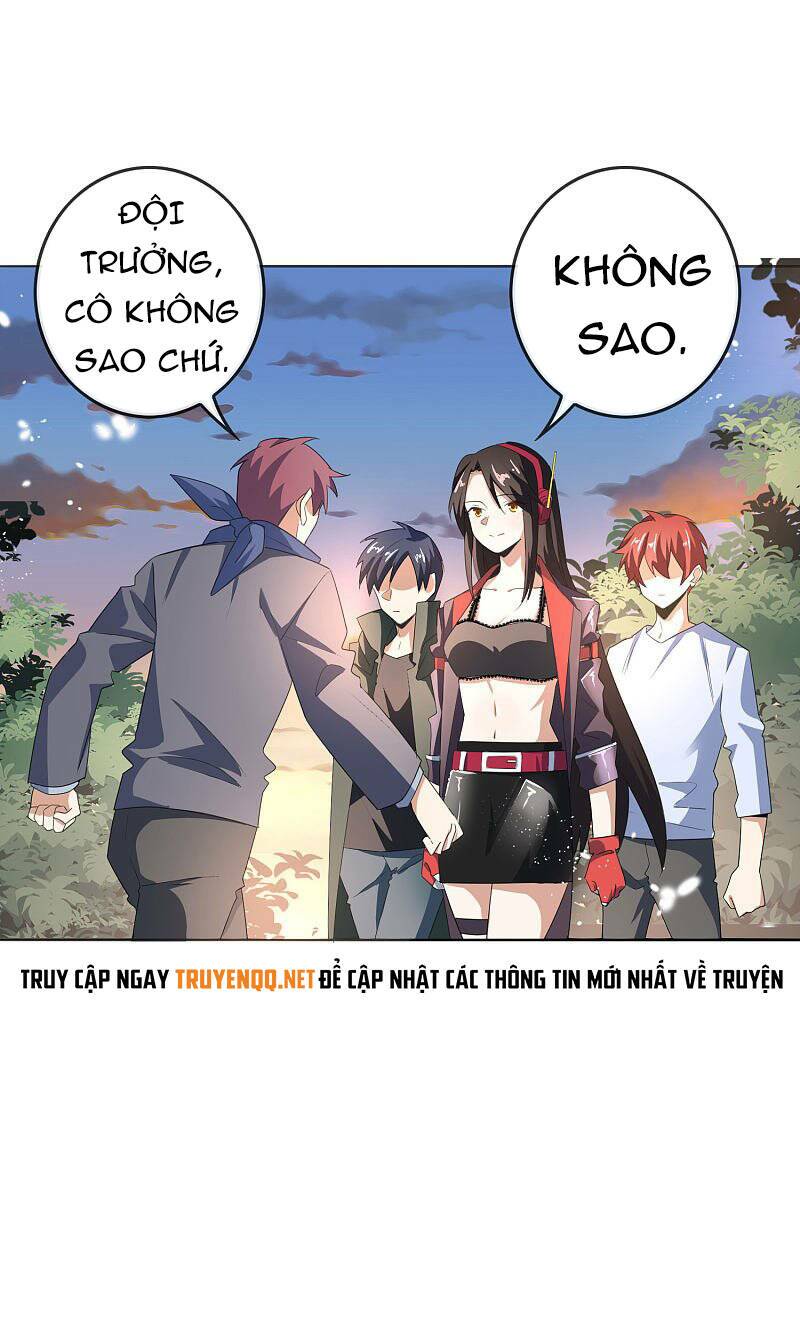 Mạt Thế Cùng Bạn Gái Zombie Chapter 17 - Trang 2