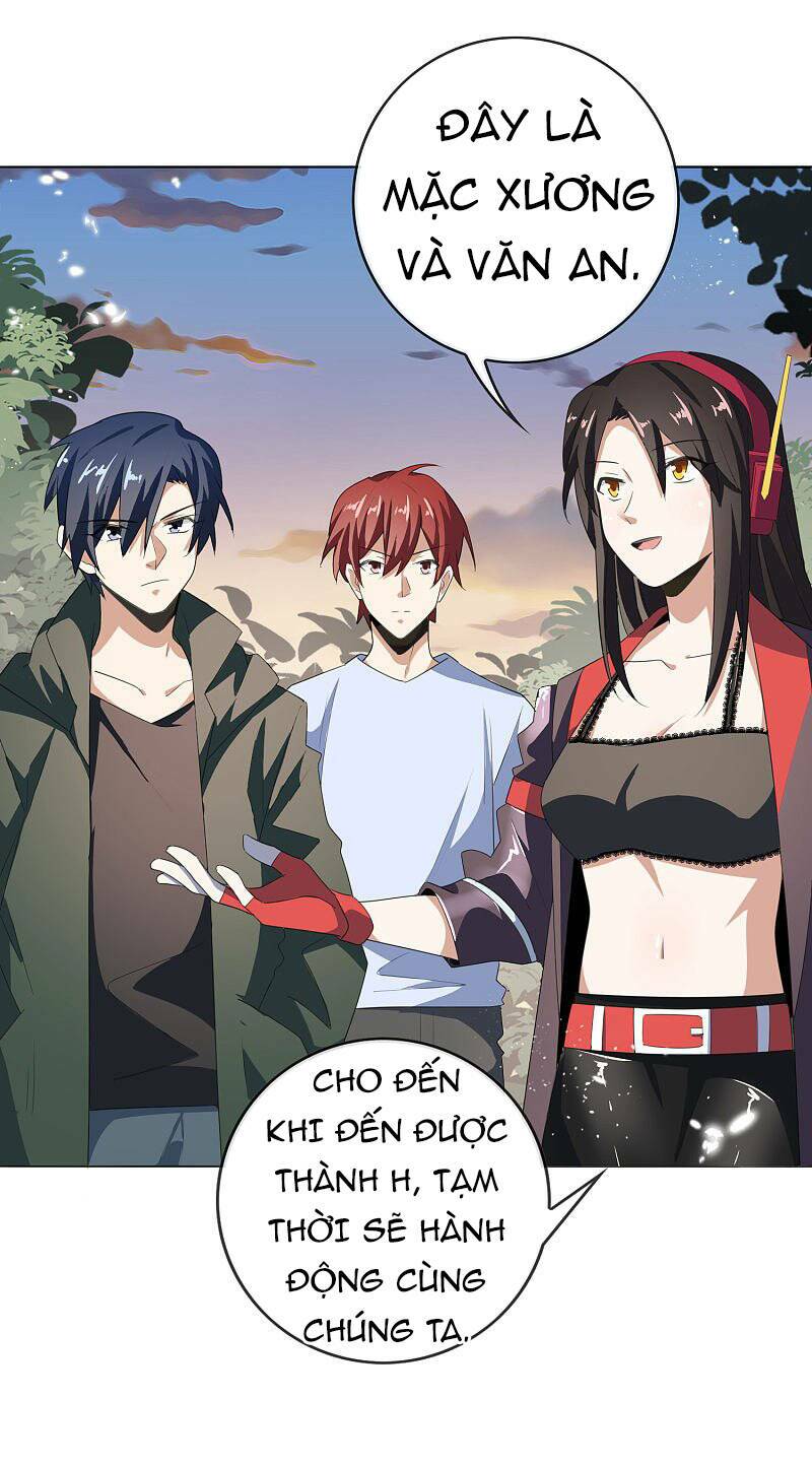 Mạt Thế Cùng Bạn Gái Zombie Chapter 17 - Trang 2