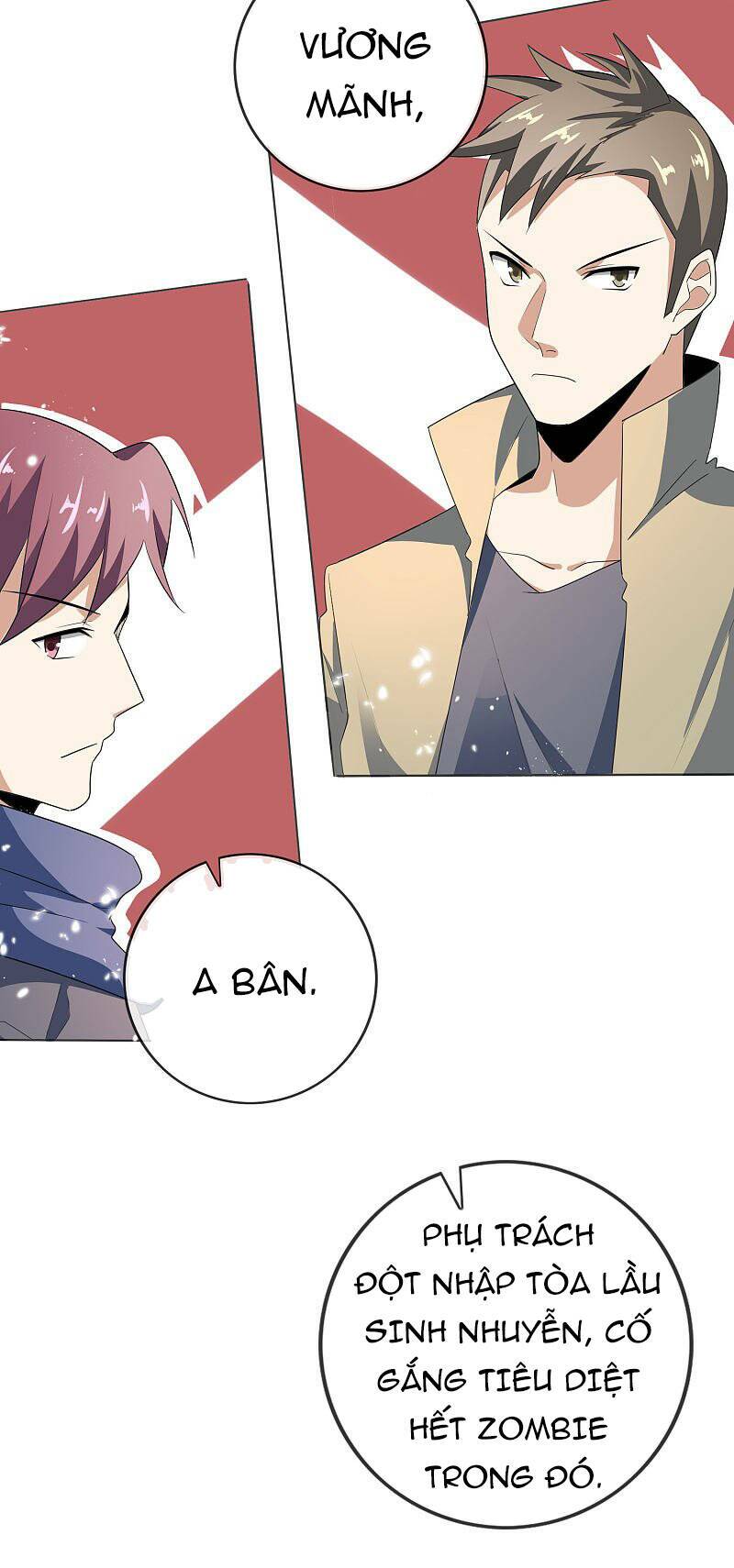 Mạt Thế Cùng Bạn Gái Zombie Chapter 17 - Trang 2