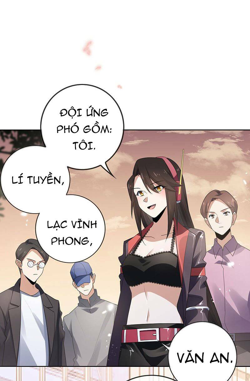 Mạt Thế Cùng Bạn Gái Zombie Chapter 17 - Trang 2