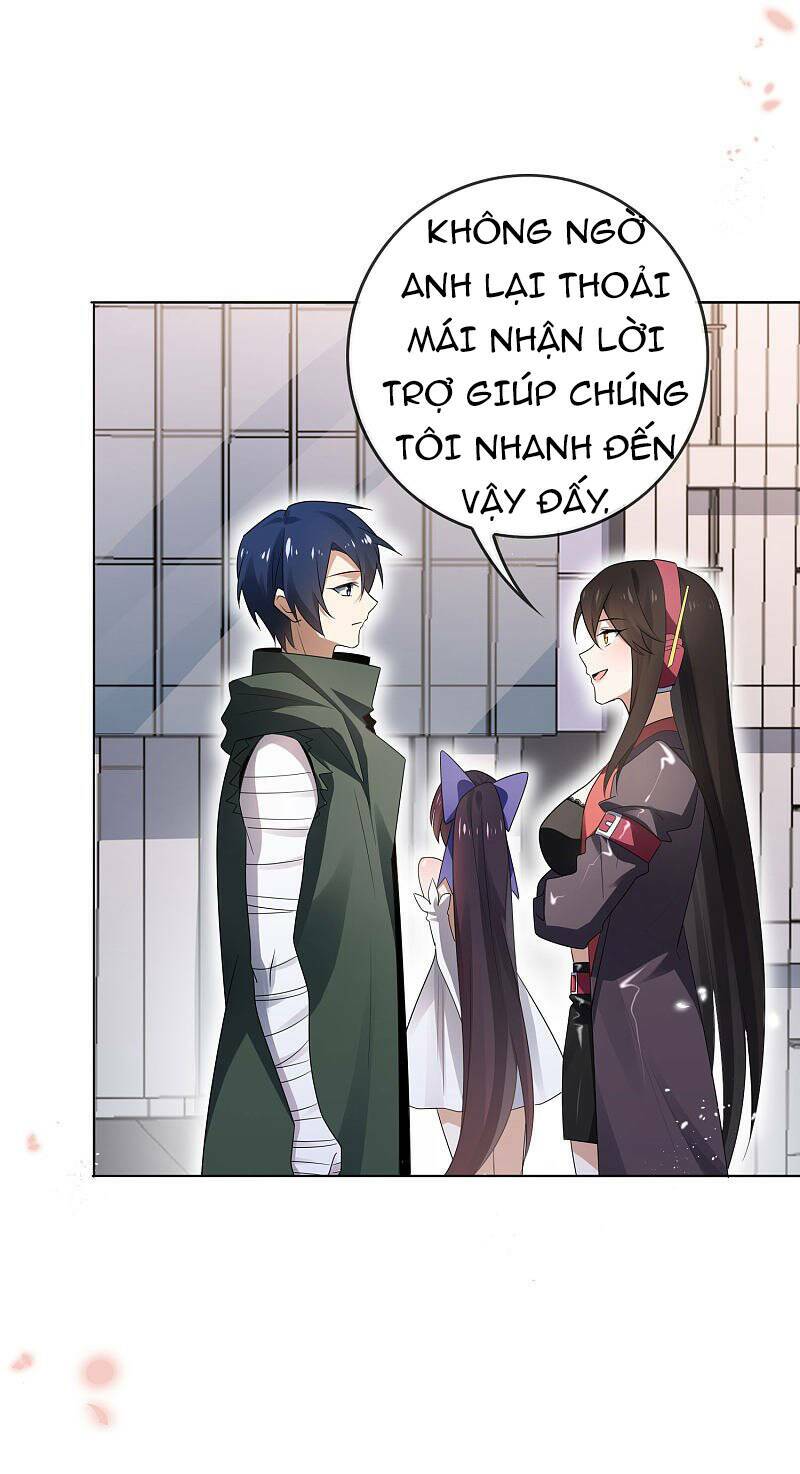 Mạt Thế Cùng Bạn Gái Zombie Chapter 17 - Trang 2