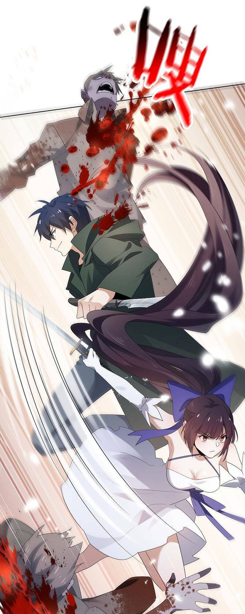 Mạt Thế Cùng Bạn Gái Zombie Chapter 17 - Trang 2