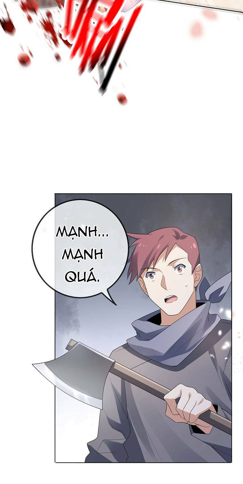 Mạt Thế Cùng Bạn Gái Zombie Chapter 17 - Trang 2