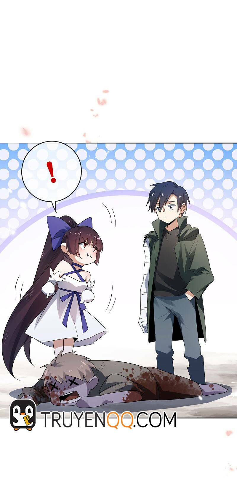 Mạt Thế Cùng Bạn Gái Zombie Chapter 17 - Trang 2