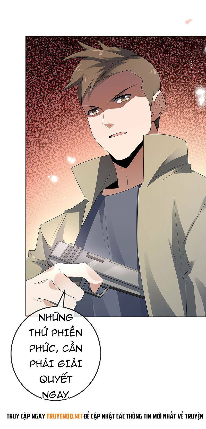 Mạt Thế Cùng Bạn Gái Zombie Chapter 17 - Trang 2