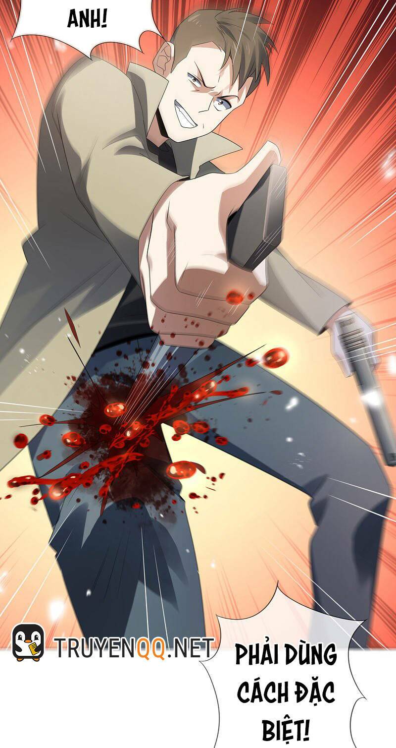 Mạt Thế Cùng Bạn Gái Zombie Chapter 18 - Trang 2