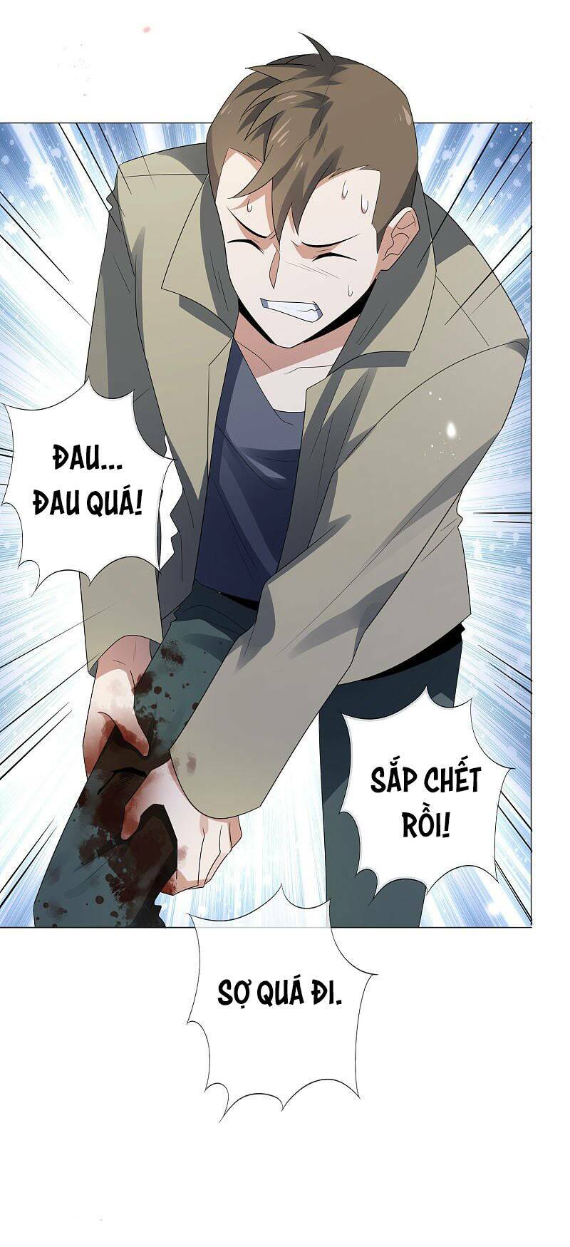 Mạt Thế Cùng Bạn Gái Zombie Chapter 18 - Trang 2