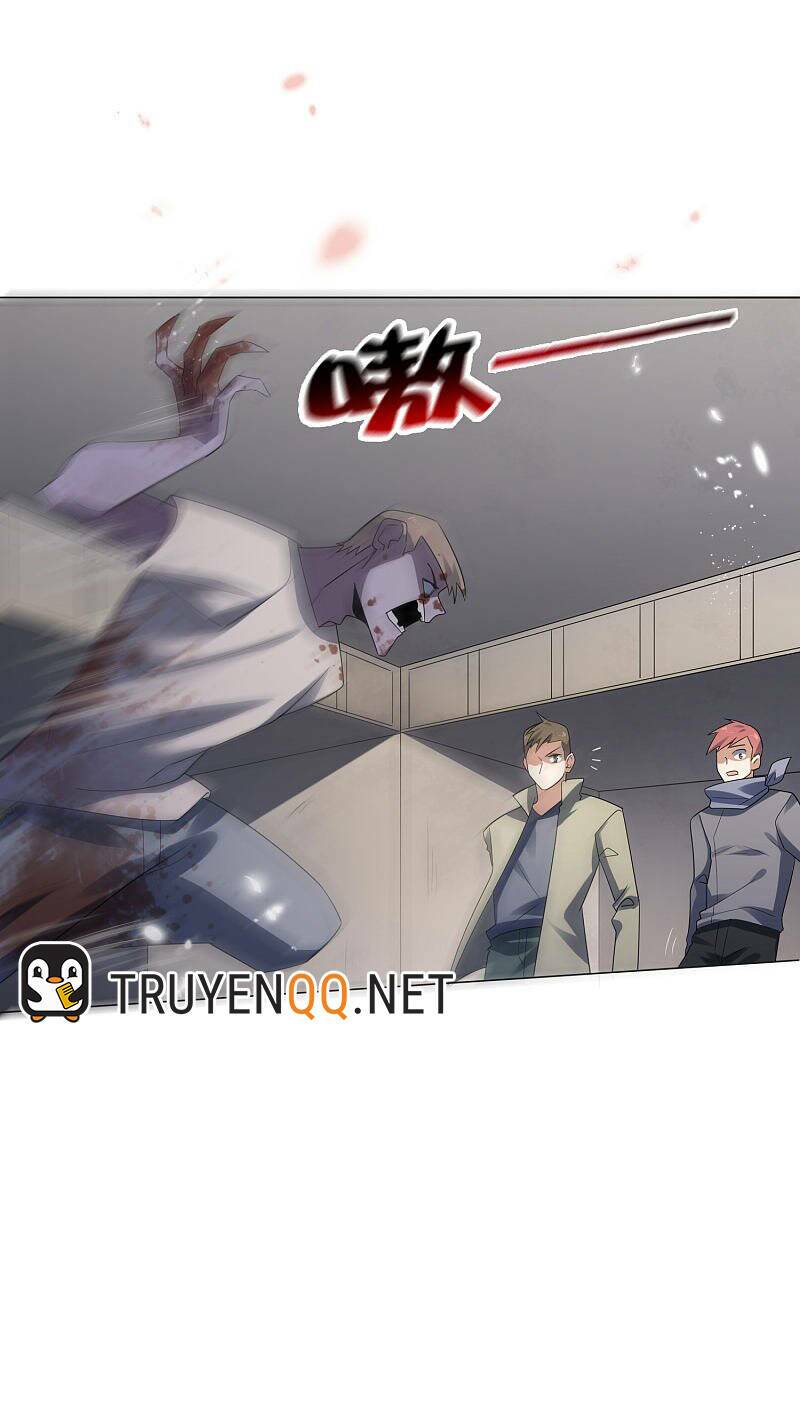 Mạt Thế Cùng Bạn Gái Zombie Chapter 18 - Trang 2