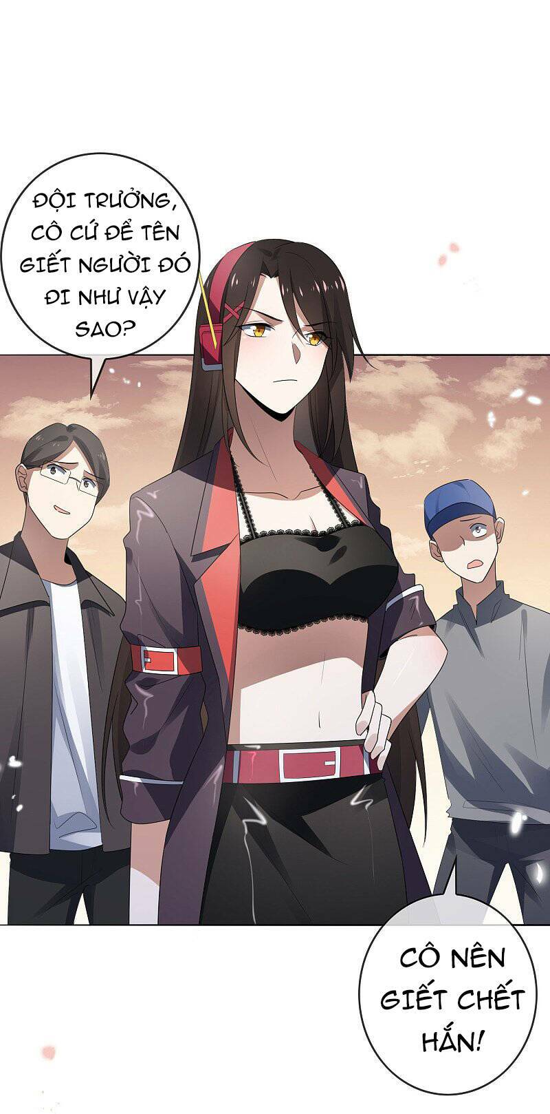 Mạt Thế Cùng Bạn Gái Zombie Chapter 18 - Trang 2