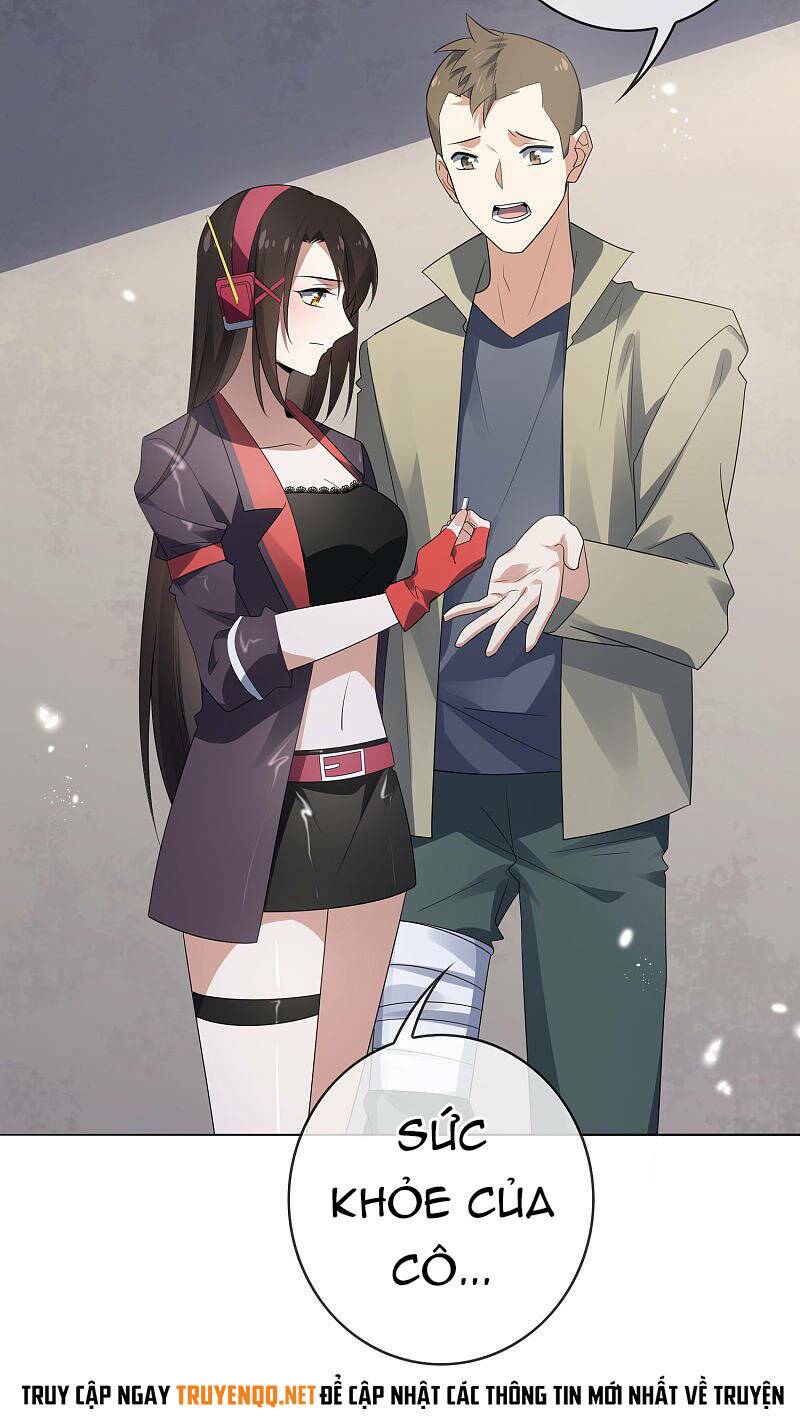 Mạt Thế Cùng Bạn Gái Zombie Chapter 18 - Trang 2