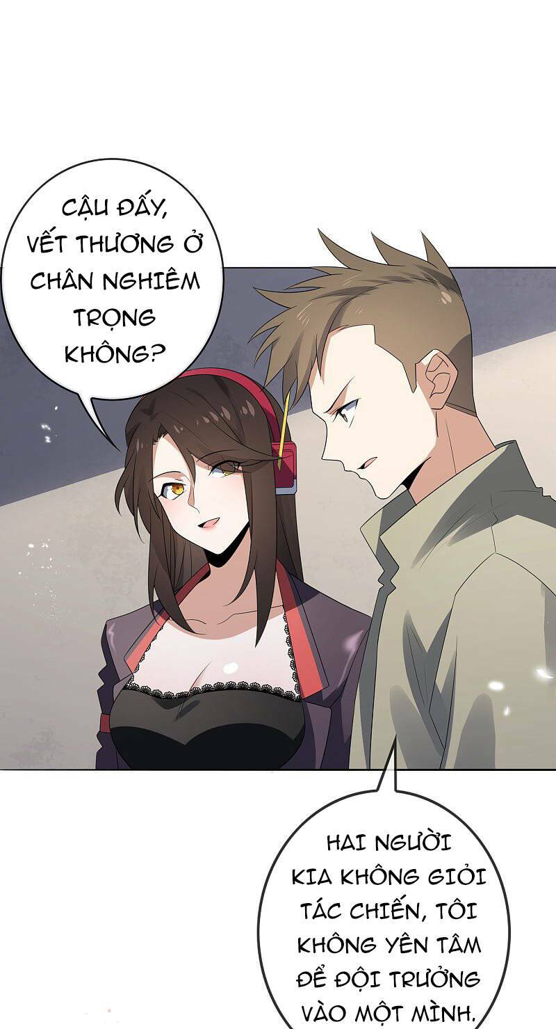 Mạt Thế Cùng Bạn Gái Zombie Chapter 18 - Trang 2