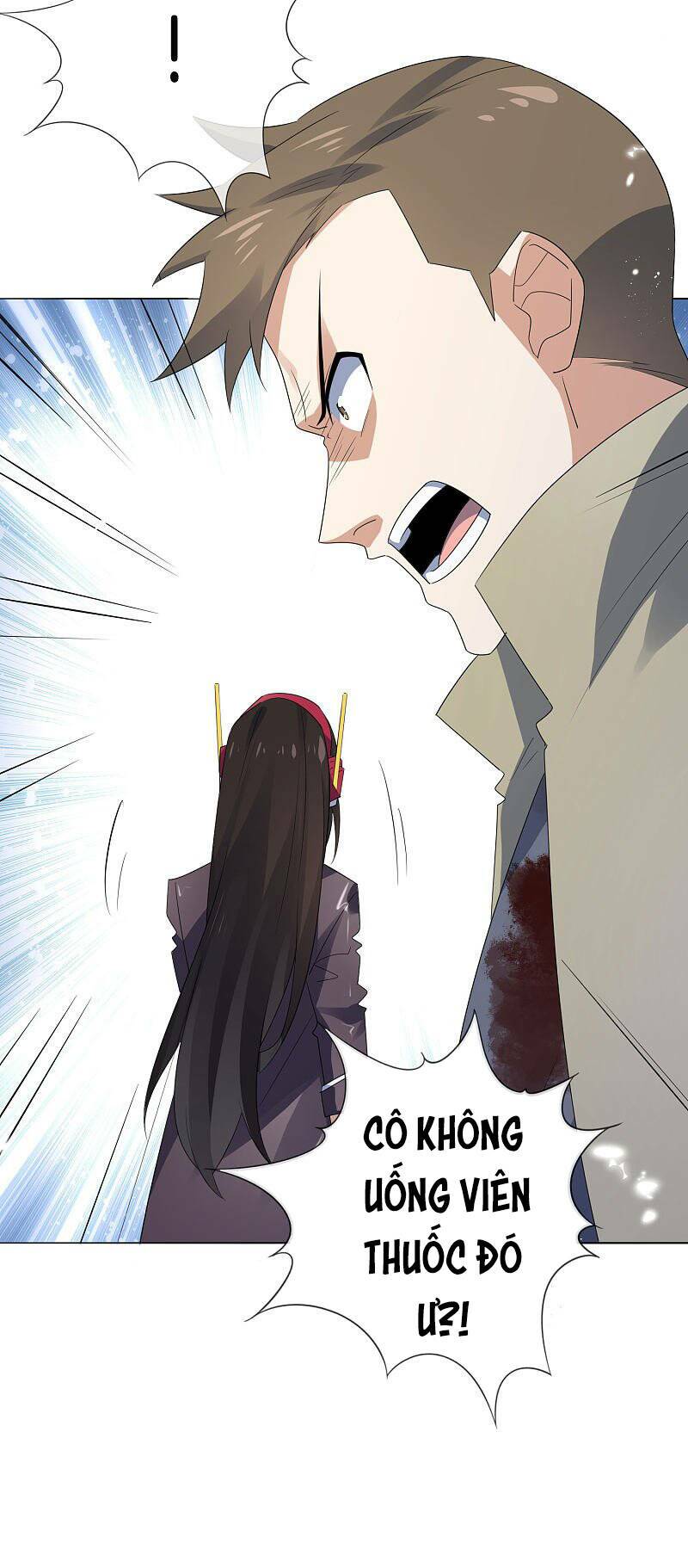 Mạt Thế Cùng Bạn Gái Zombie Chapter 18 - Trang 2