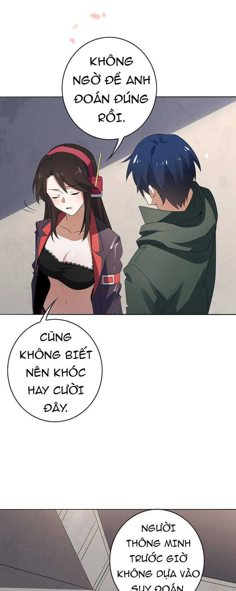 Mạt Thế Cùng Bạn Gái Zombie Chapter 18 - Trang 2