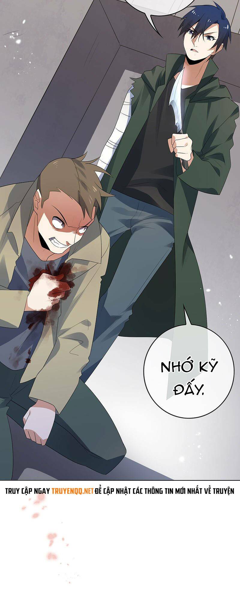 Mạt Thế Cùng Bạn Gái Zombie Chapter 18 - Trang 2