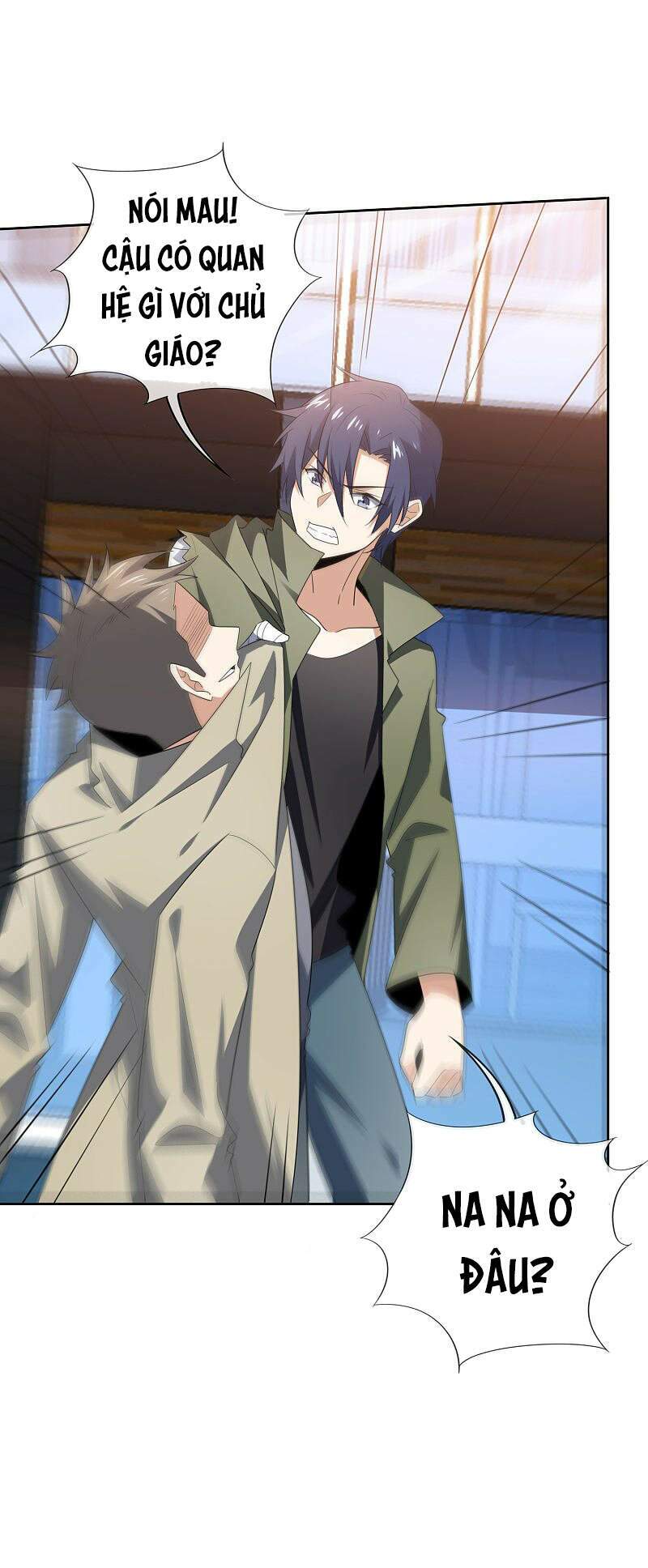 Mạt Thế Cùng Bạn Gái Zombie Chapter 19 - Trang 2