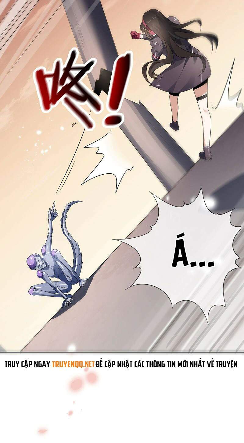 Mạt Thế Cùng Bạn Gái Zombie Chapter 19 - Trang 2