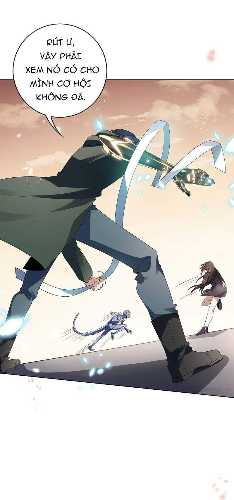 Mạt Thế Cùng Bạn Gái Zombie Chapter 19 - Trang 2