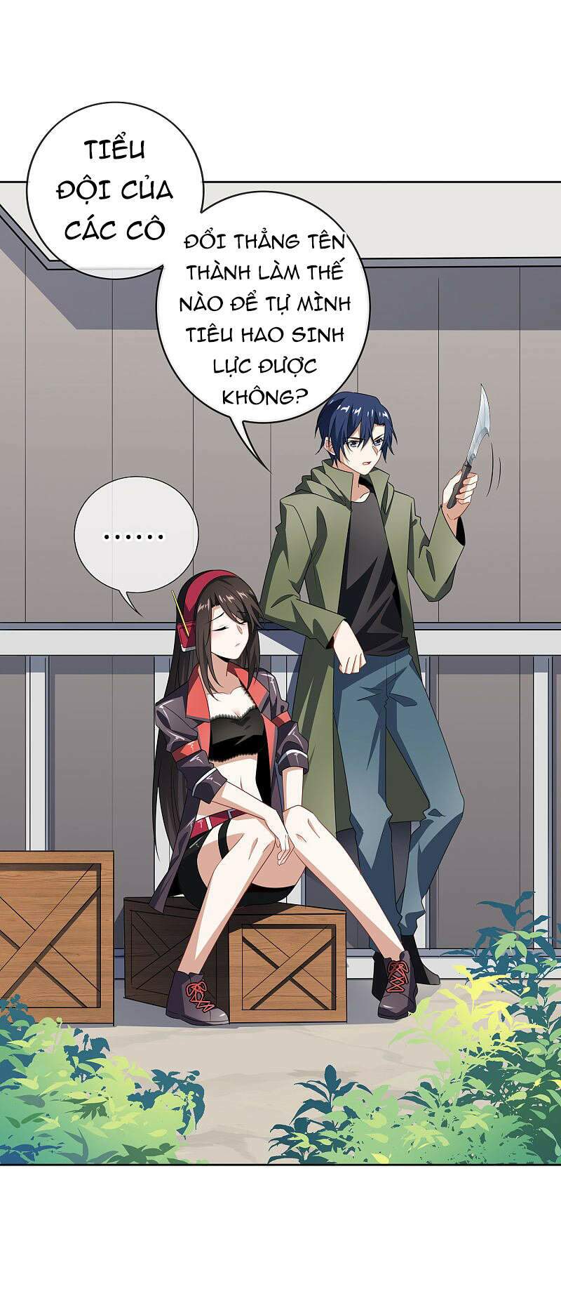 Mạt Thế Cùng Bạn Gái Zombie Chapter 19 - Trang 2