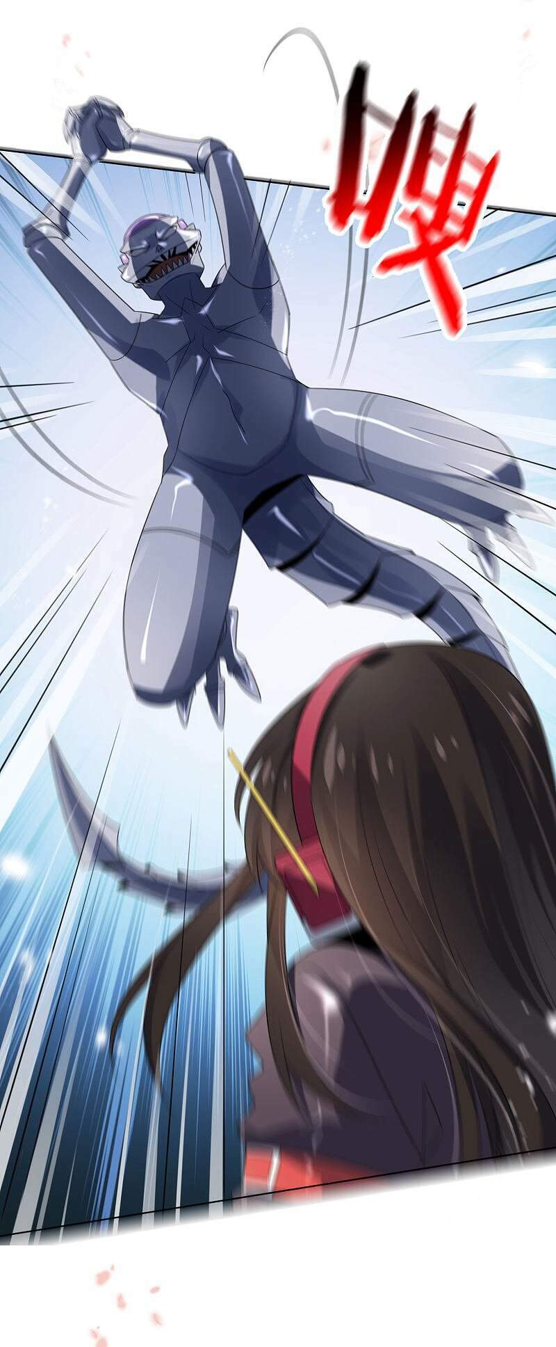 Mạt Thế Cùng Bạn Gái Zombie Chapter 19 - Trang 2