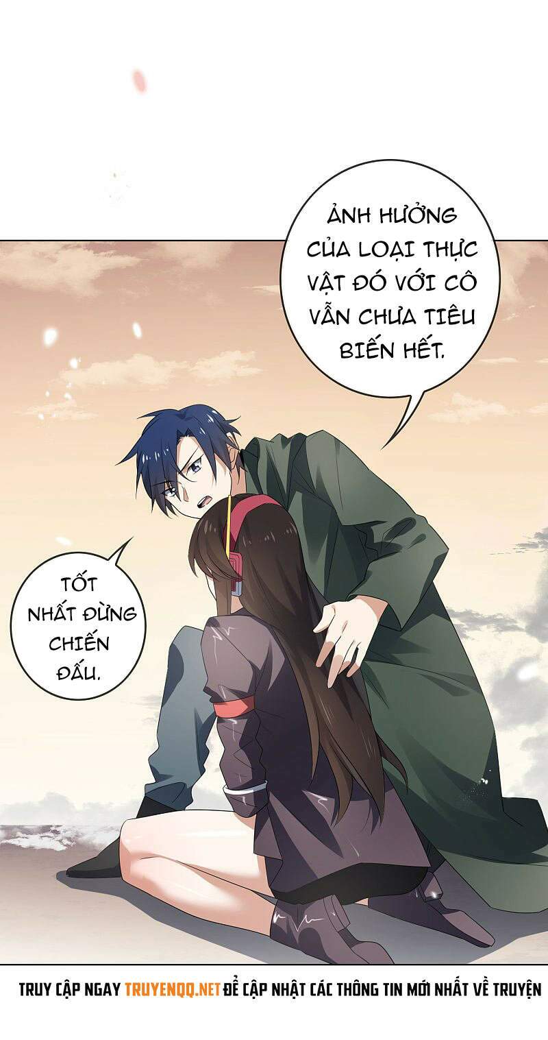 Mạt Thế Cùng Bạn Gái Zombie Chapter 19 - Trang 2