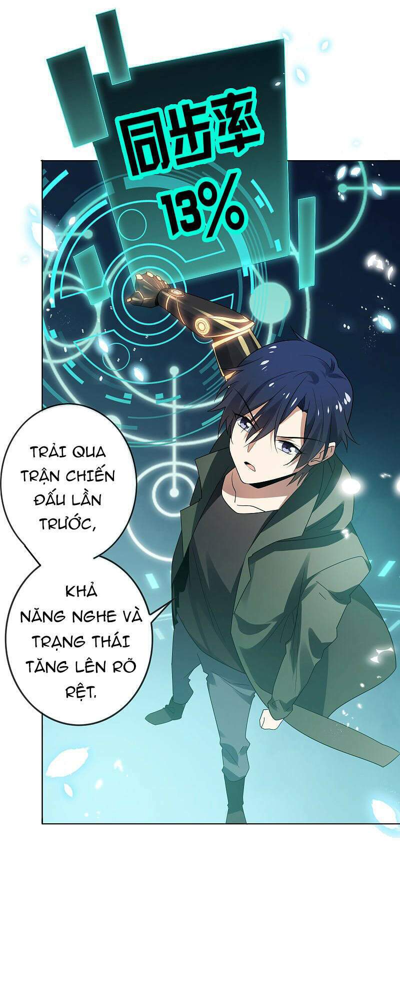 Mạt Thế Cùng Bạn Gái Zombie Chapter 19 - Trang 2