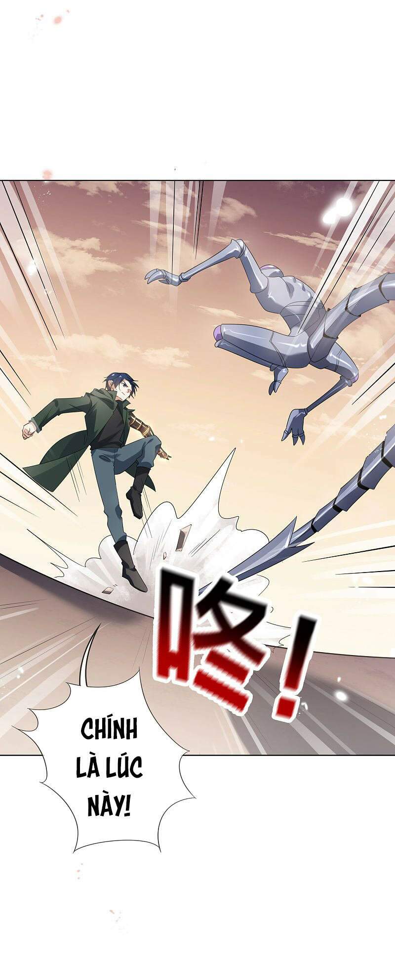 Mạt Thế Cùng Bạn Gái Zombie Chapter 19 - Trang 2