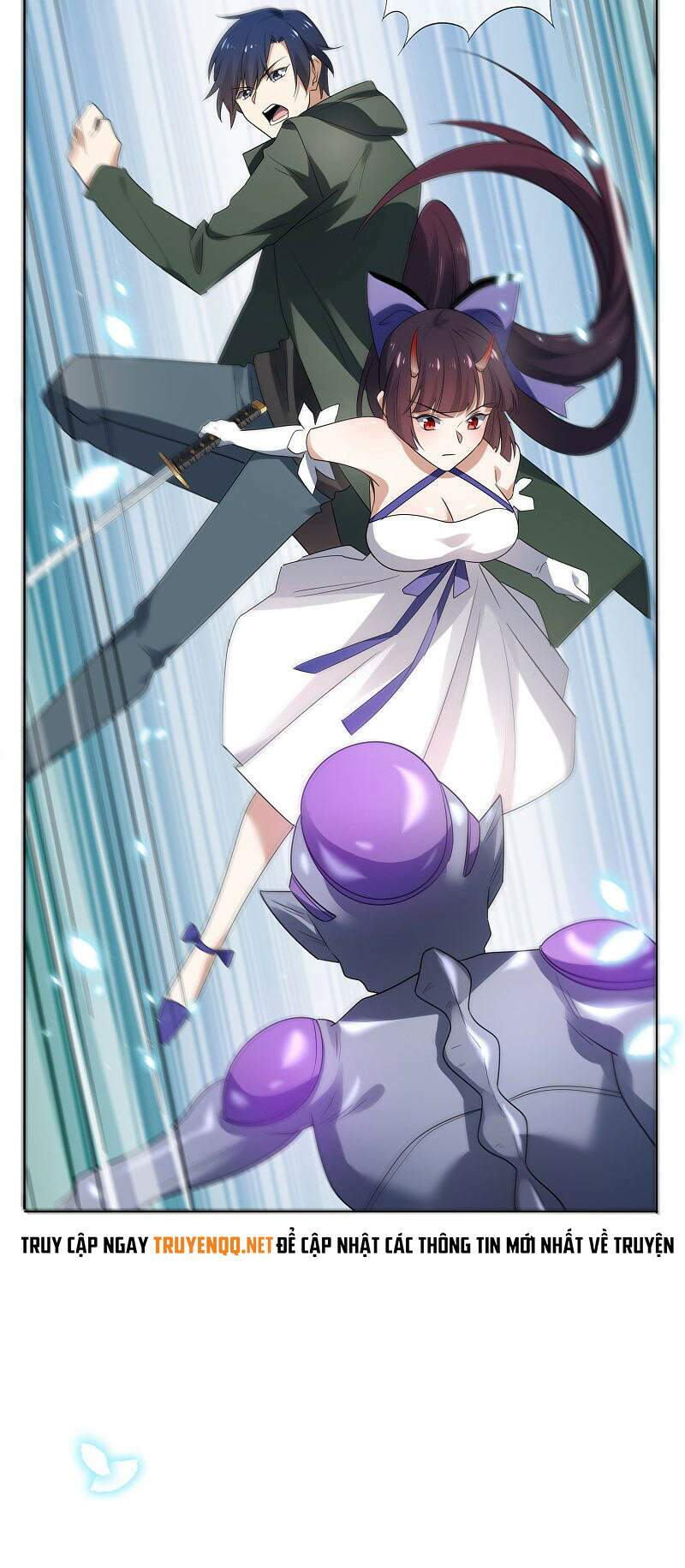 Mạt Thế Cùng Bạn Gái Zombie Chapter 19 - Trang 2