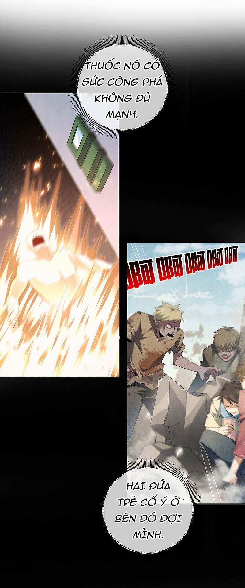 Mạt Thế Cùng Bạn Gái Zombie Chapter 19 - Trang 2