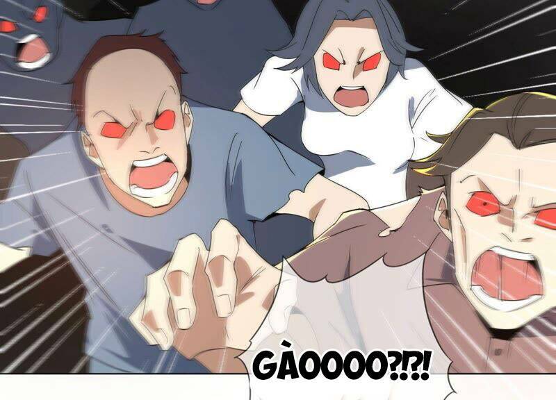 Mạt Thế Cùng Bạn Gái Zombie Chapter 2 - Trang 2