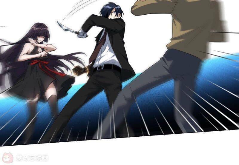 Mạt Thế Cùng Bạn Gái Zombie Chapter 2 - Trang 2